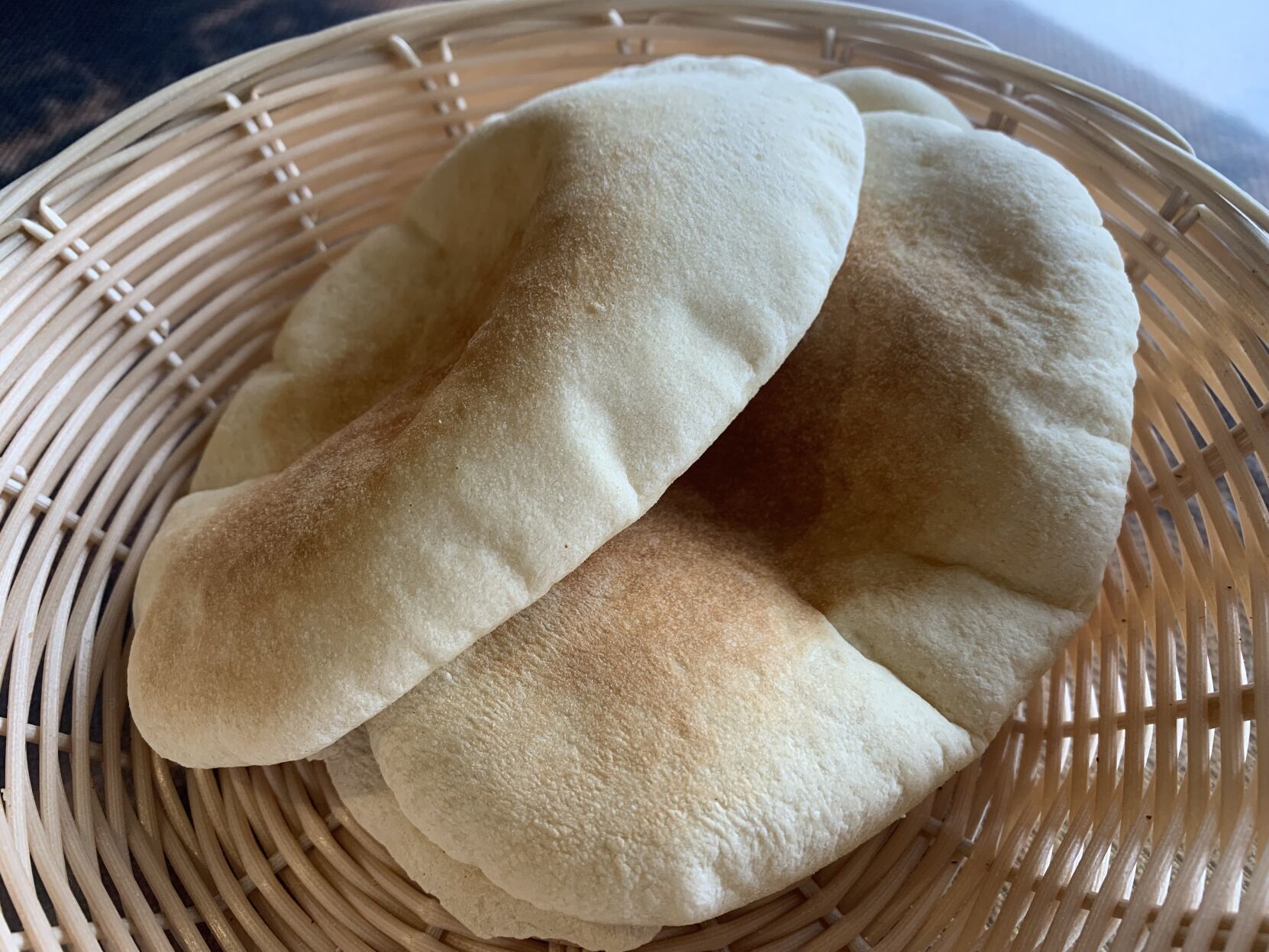 Petra pita